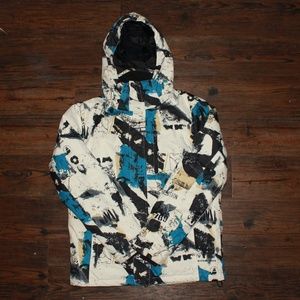 Mutu Snow Men's Ski Coat